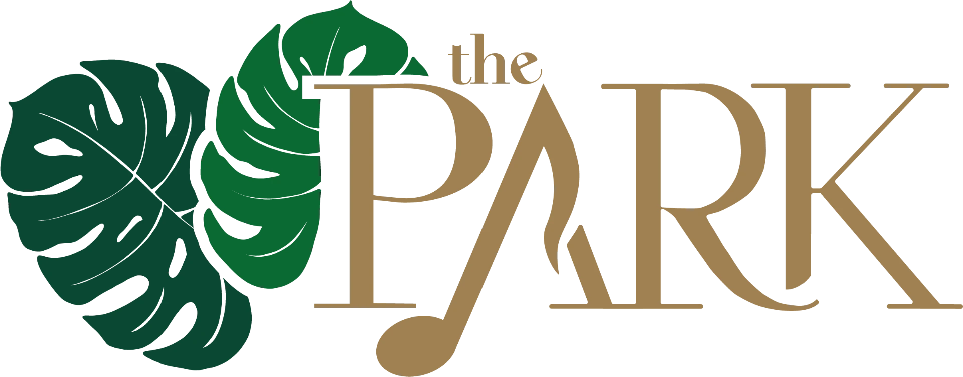 The Park Band logo